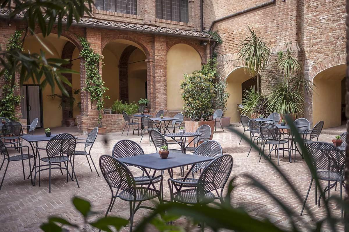 Il Chiostro Del Carmine Hotel Siena Ngoại thất bức ảnh