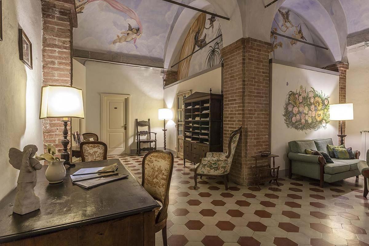 Il Chiostro Del Carmine Hotel Siena Ngoại thất bức ảnh