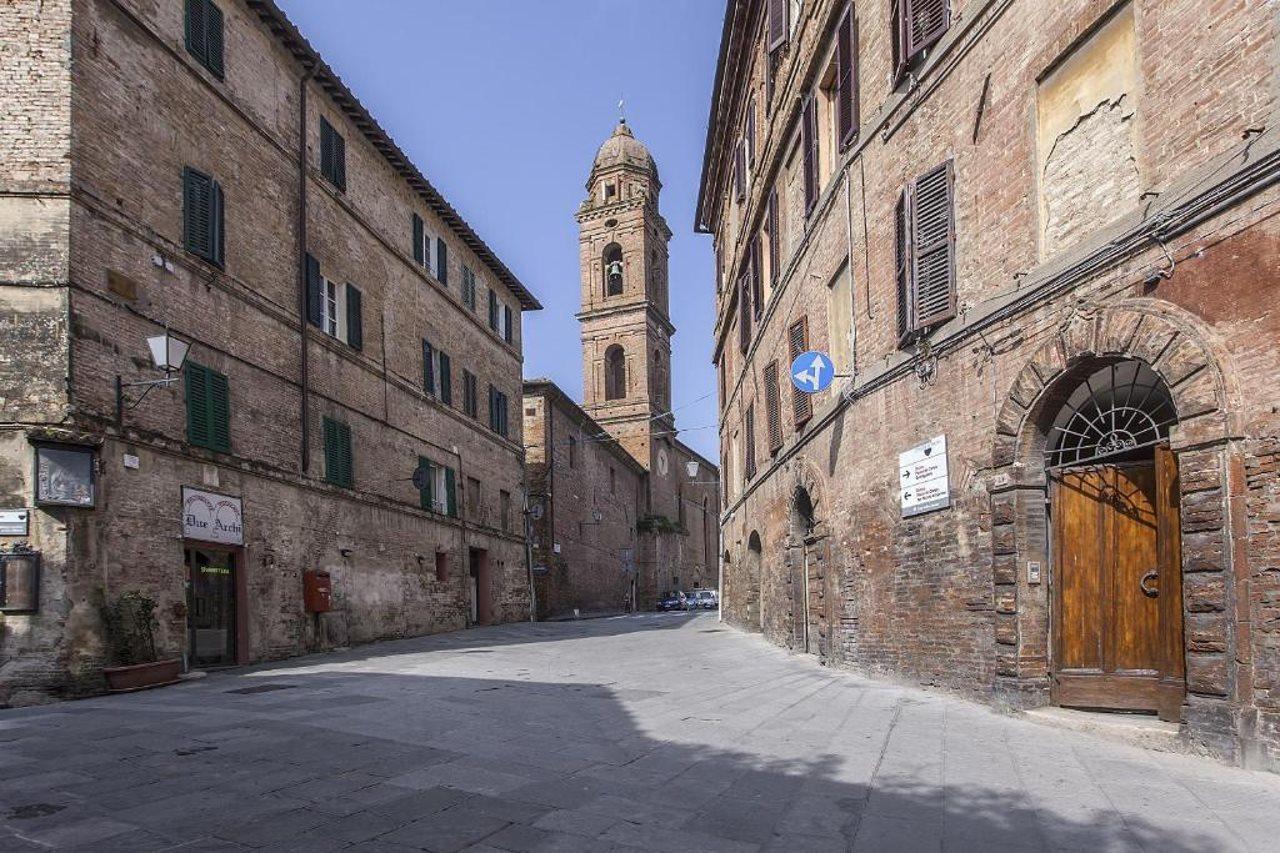 Il Chiostro Del Carmine Hotel Siena Ngoại thất bức ảnh