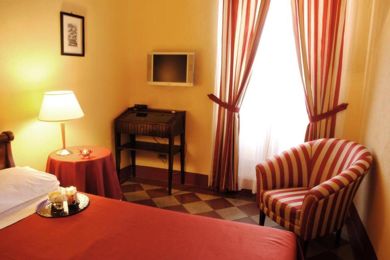 Il Chiostro Del Carmine Hotel Siena Ngoại thất bức ảnh