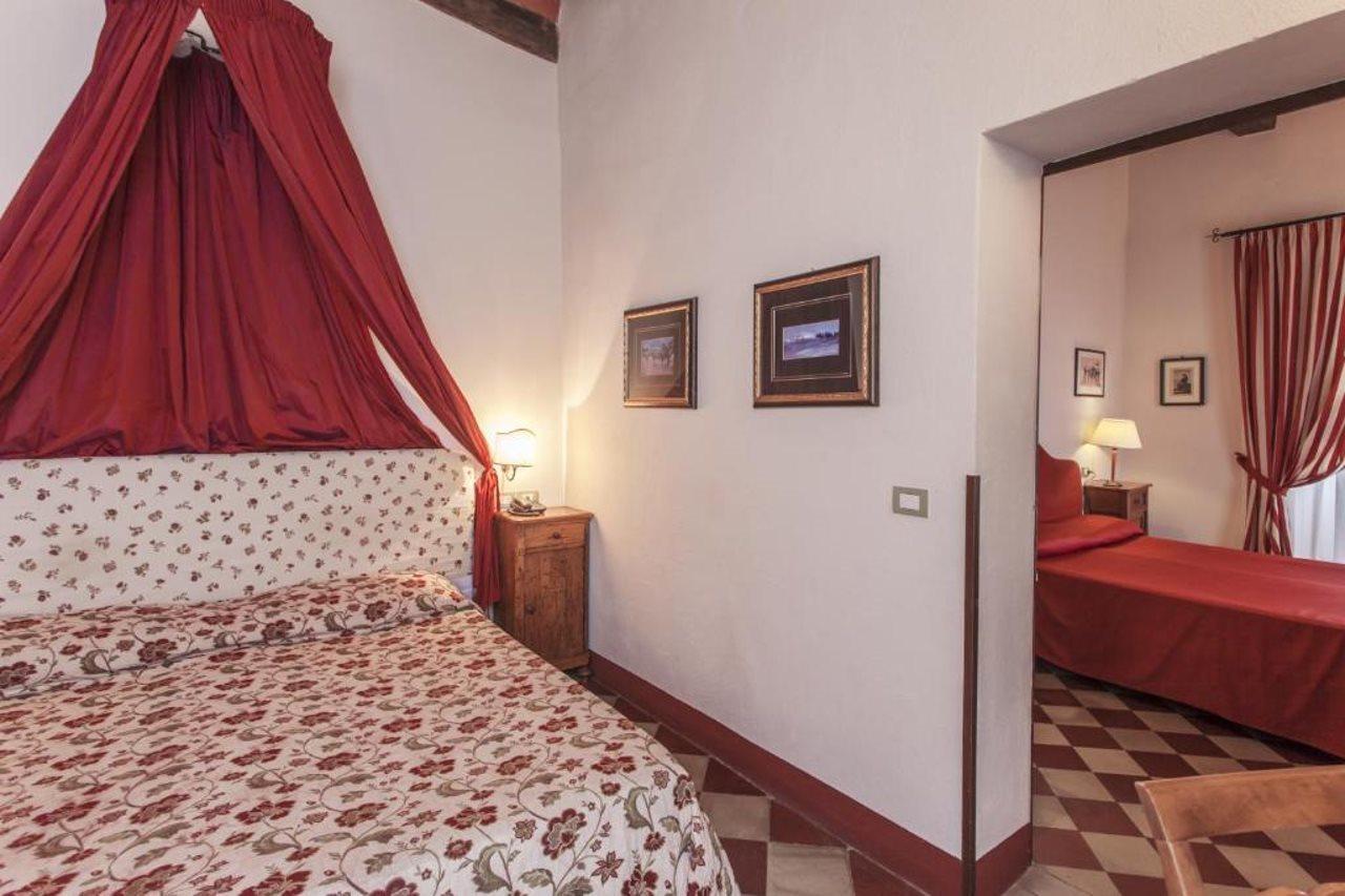 Il Chiostro Del Carmine Hotel Siena Ngoại thất bức ảnh