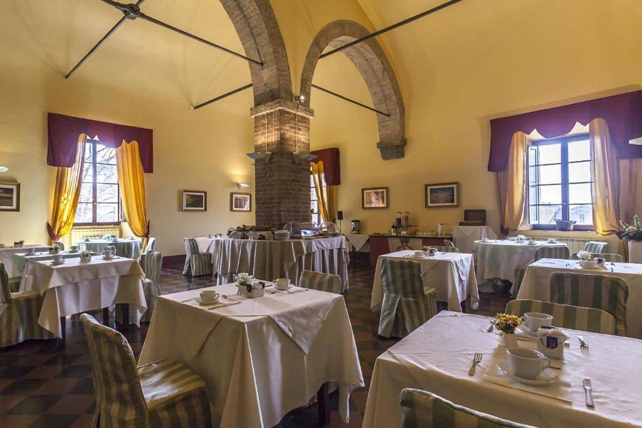 Il Chiostro Del Carmine Hotel Siena Ngoại thất bức ảnh