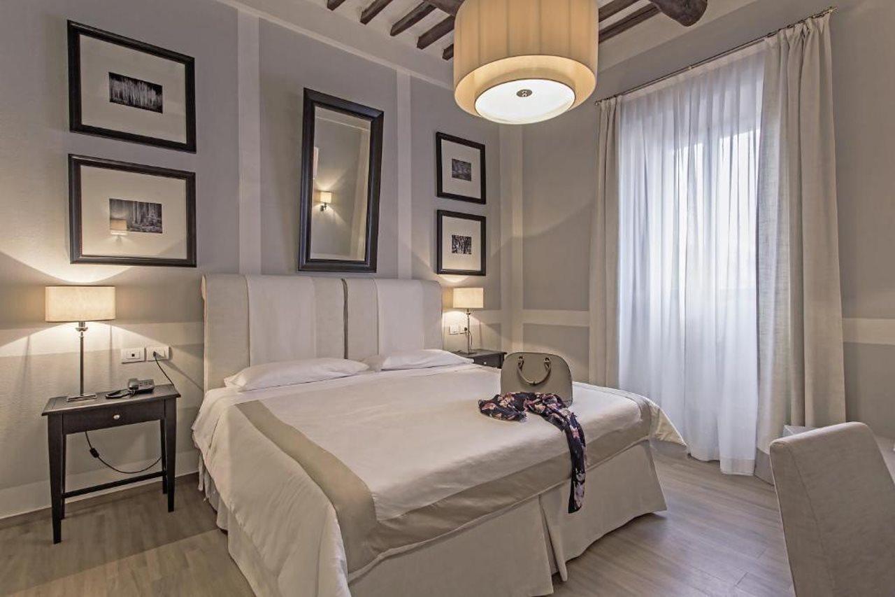 Il Chiostro Del Carmine Hotel Siena Ngoại thất bức ảnh