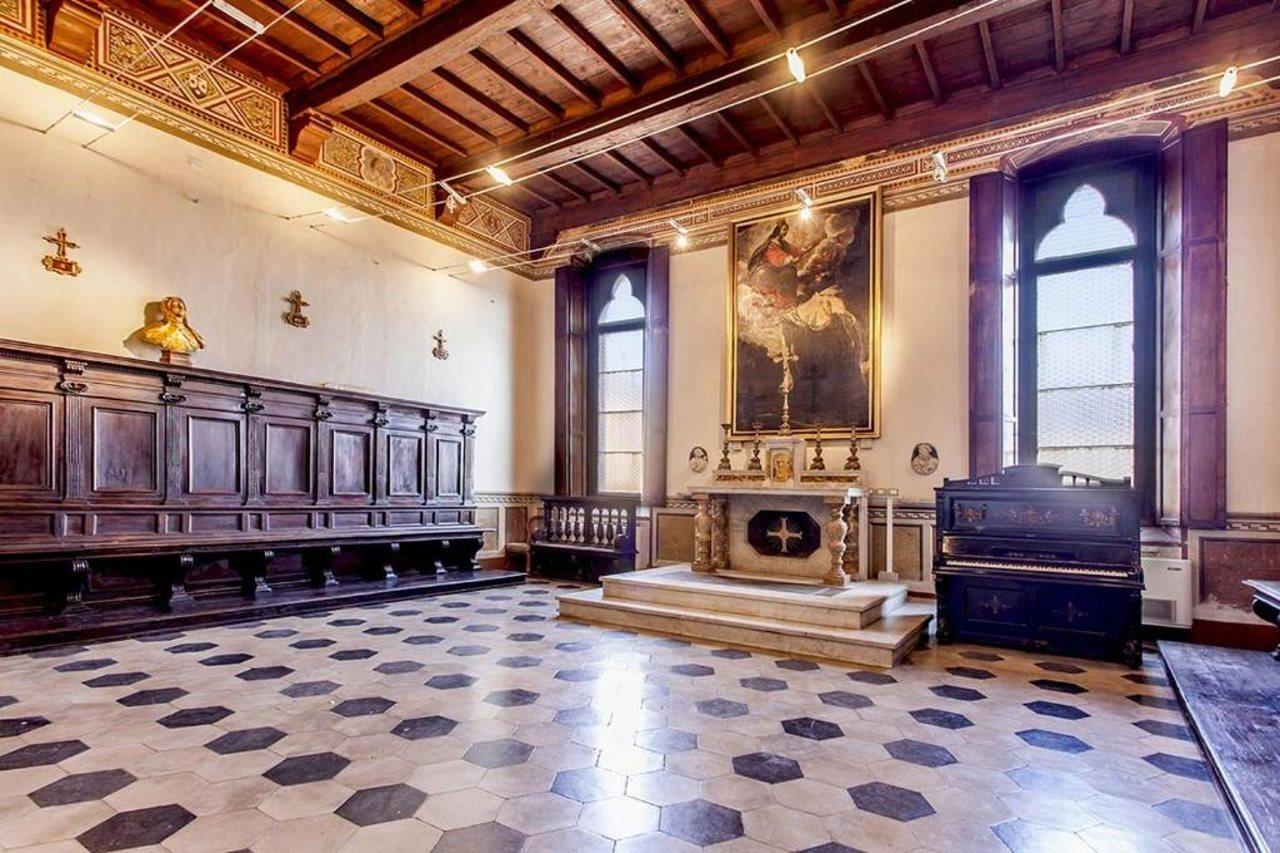 Il Chiostro Del Carmine Hotel Siena Ngoại thất bức ảnh