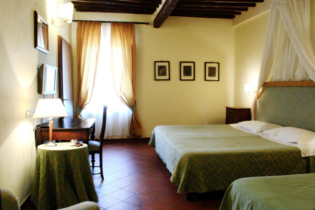 Il Chiostro Del Carmine Hotel Siena Ngoại thất bức ảnh