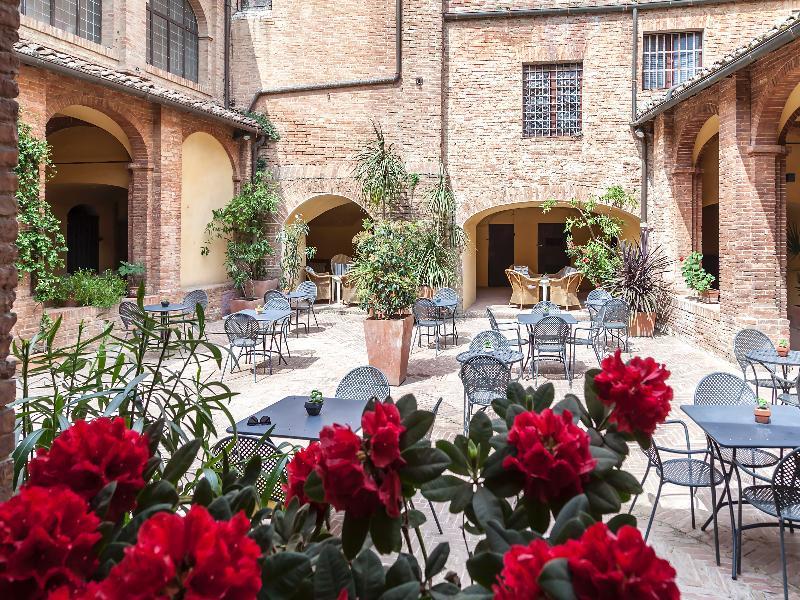 Il Chiostro Del Carmine Hotel Siena Ngoại thất bức ảnh