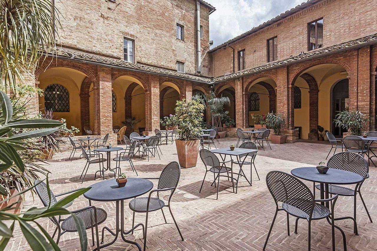 Il Chiostro Del Carmine Hotel Siena Ngoại thất bức ảnh