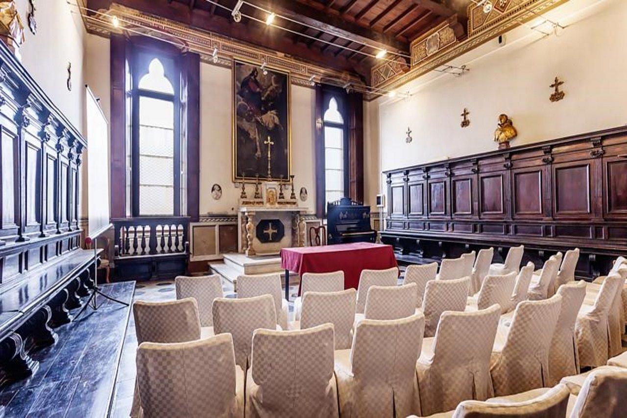 Il Chiostro Del Carmine Hotel Siena Ngoại thất bức ảnh