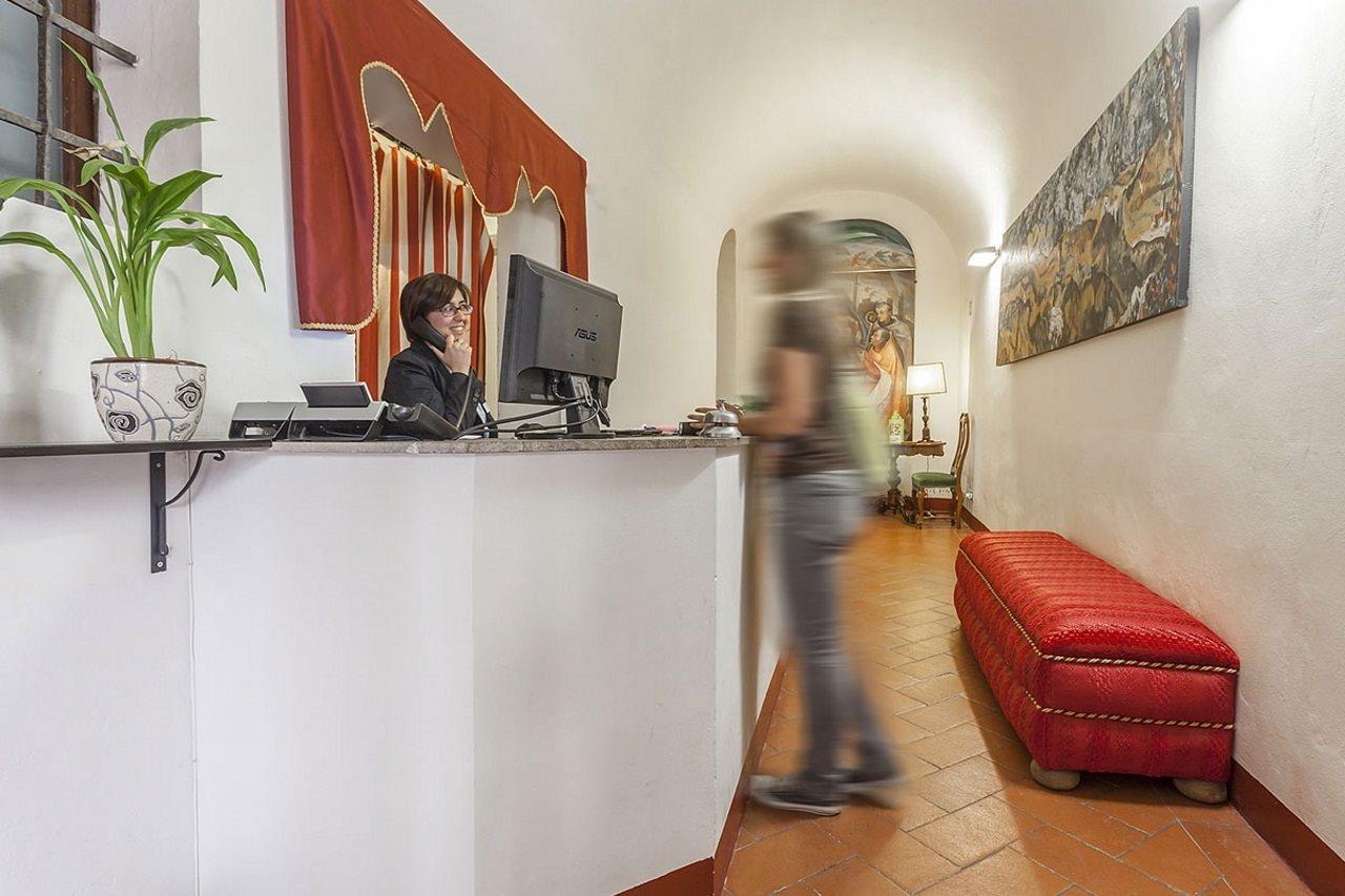 Il Chiostro Del Carmine Hotel Siena Ngoại thất bức ảnh