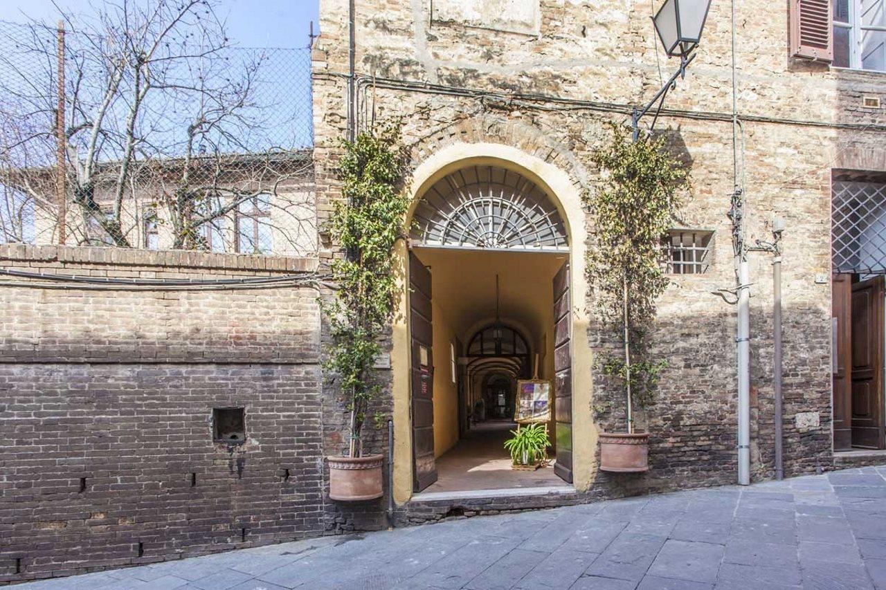 Il Chiostro Del Carmine Hotel Siena Ngoại thất bức ảnh