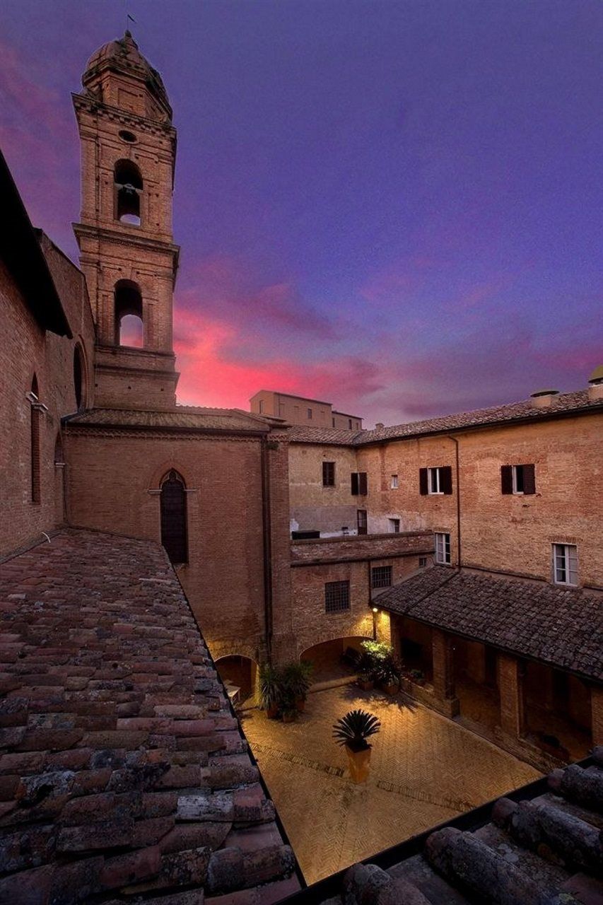 Il Chiostro Del Carmine Hotel Siena Ngoại thất bức ảnh