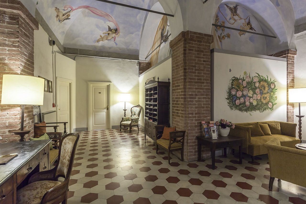 Il Chiostro Del Carmine Hotel Siena Ngoại thất bức ảnh