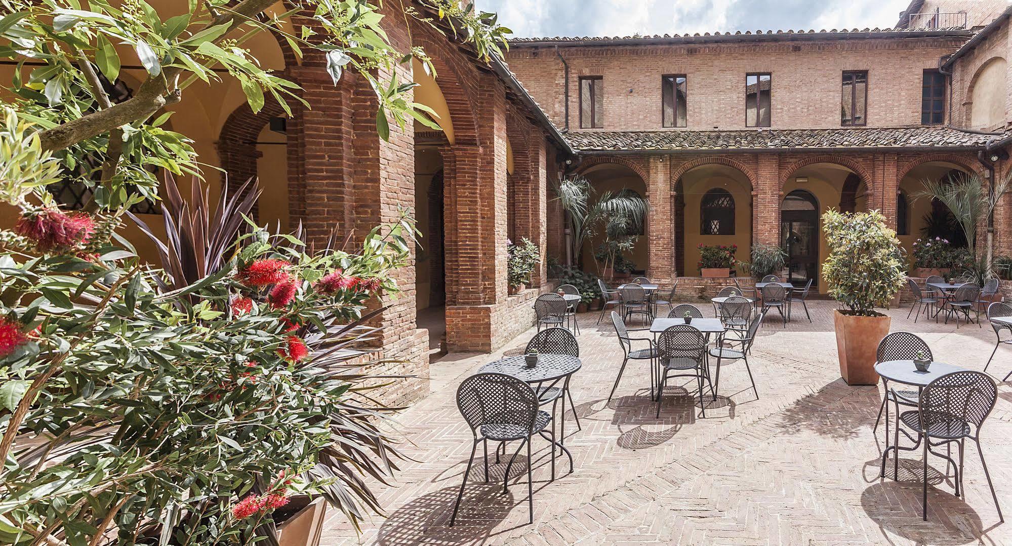 Il Chiostro Del Carmine Hotel Siena Ngoại thất bức ảnh