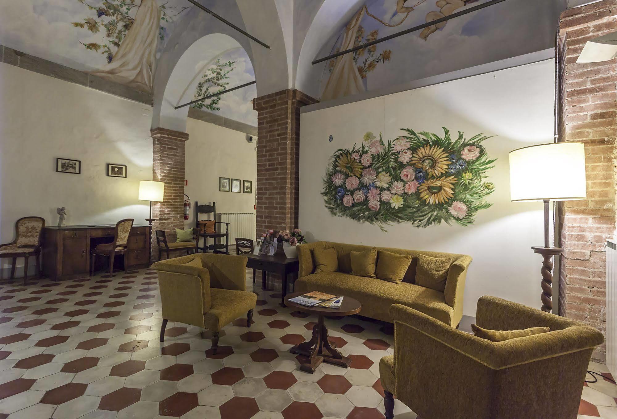 Il Chiostro Del Carmine Hotel Siena Ngoại thất bức ảnh