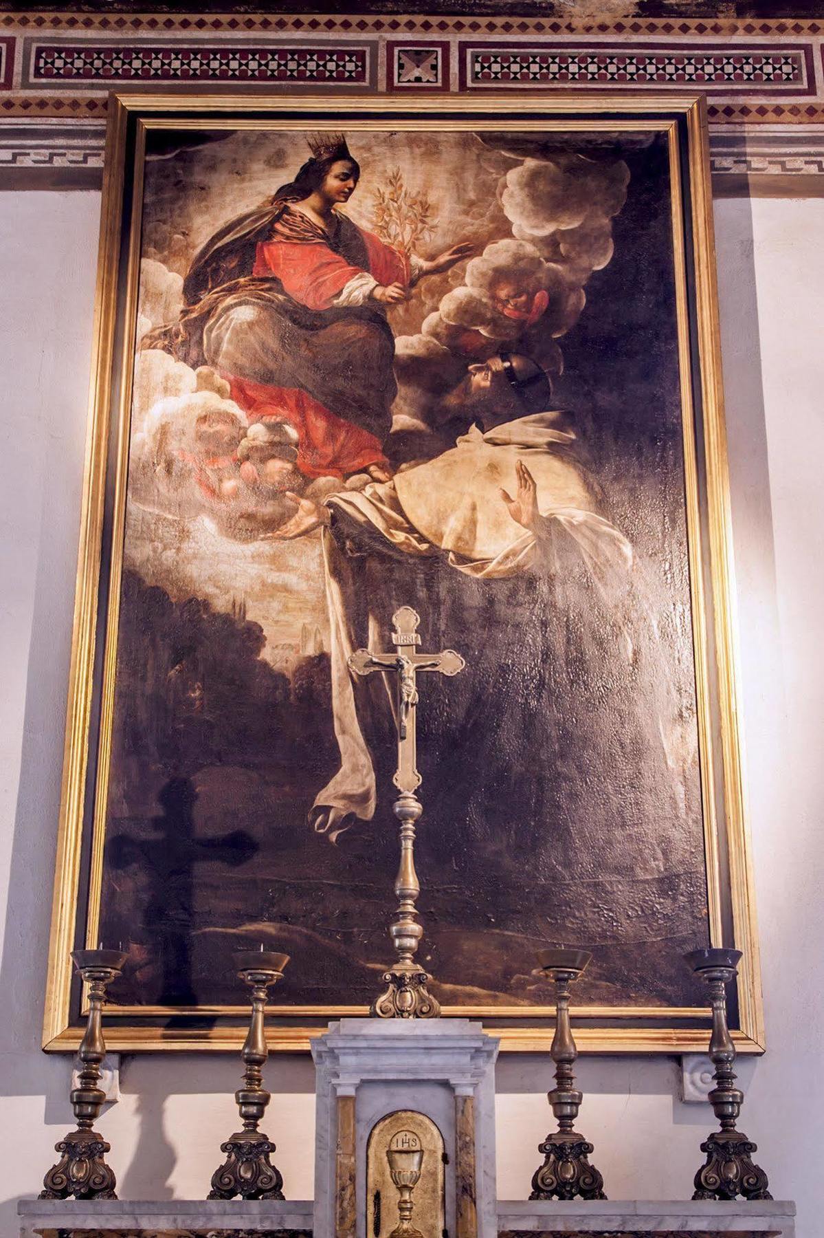 Il Chiostro Del Carmine Hotel Siena Ngoại thất bức ảnh