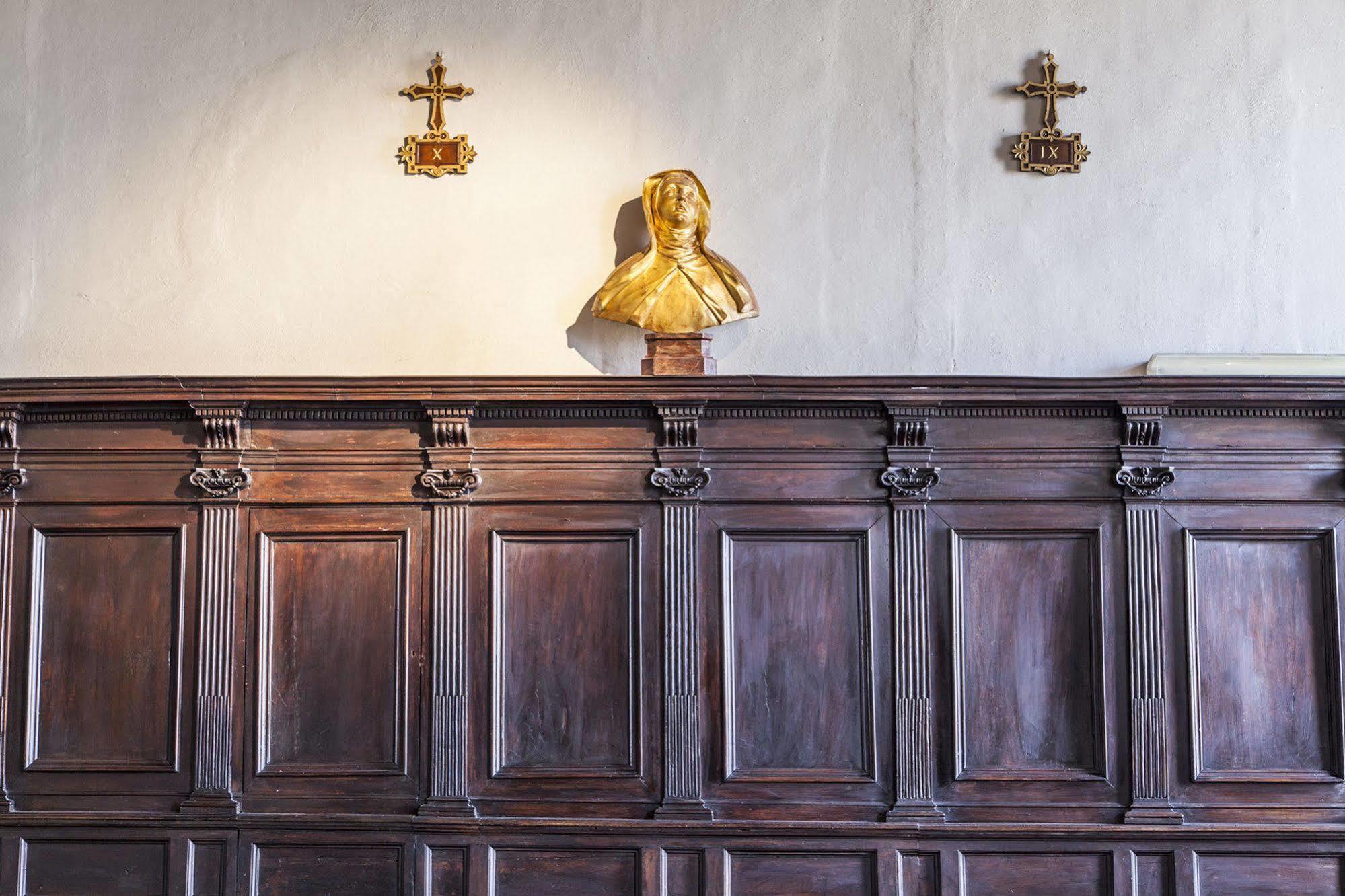 Il Chiostro Del Carmine Hotel Siena Ngoại thất bức ảnh