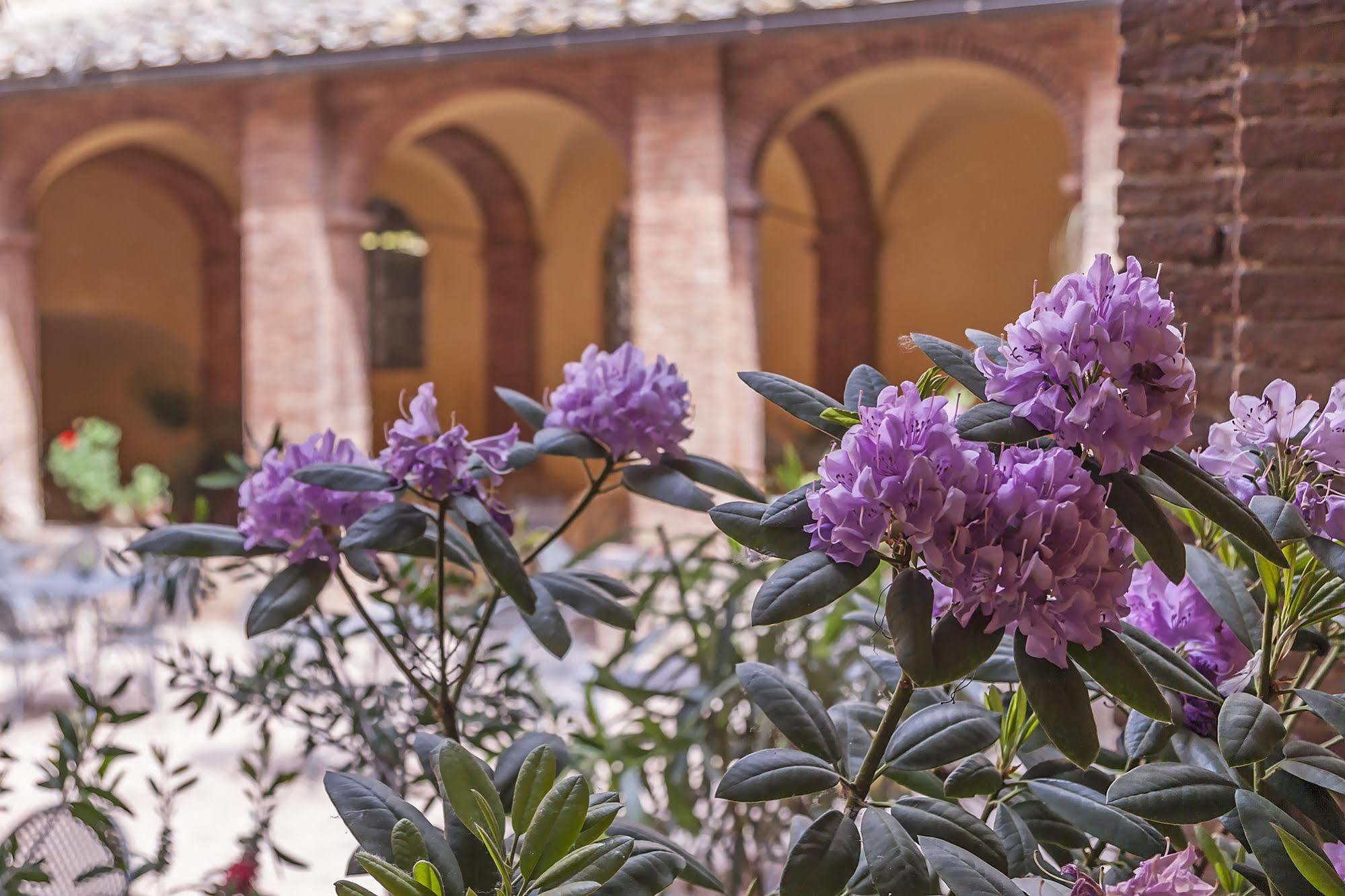 Il Chiostro Del Carmine Hotel Siena Ngoại thất bức ảnh