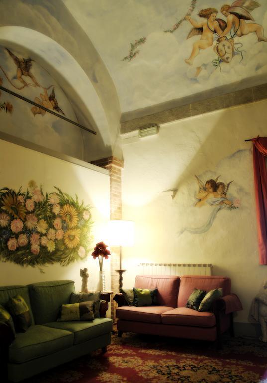 Il Chiostro Del Carmine Hotel Siena Ngoại thất bức ảnh