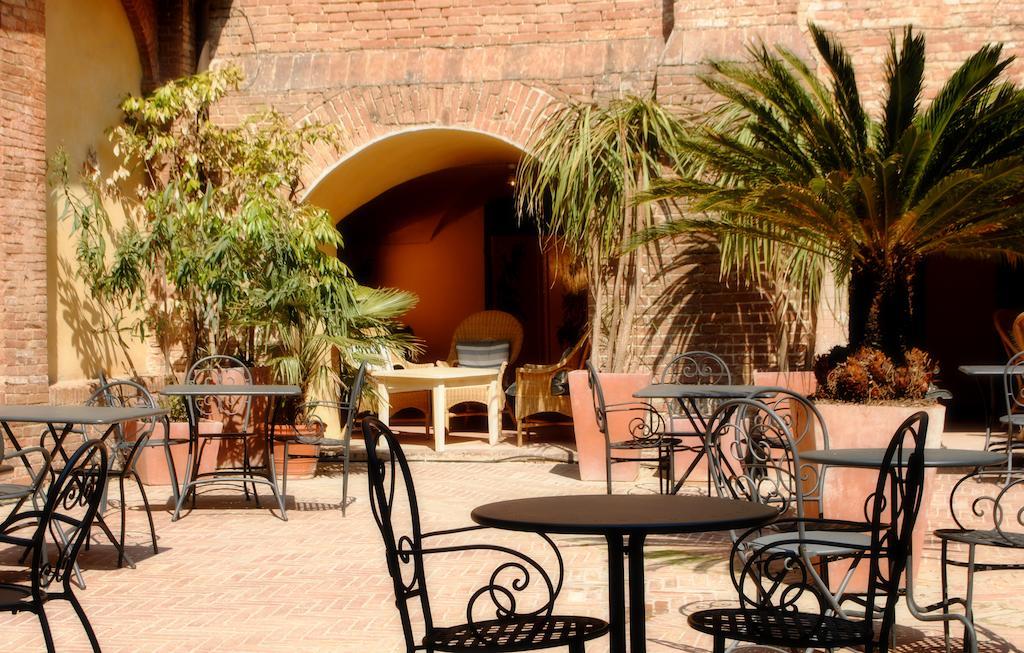Il Chiostro Del Carmine Hotel Siena Ngoại thất bức ảnh